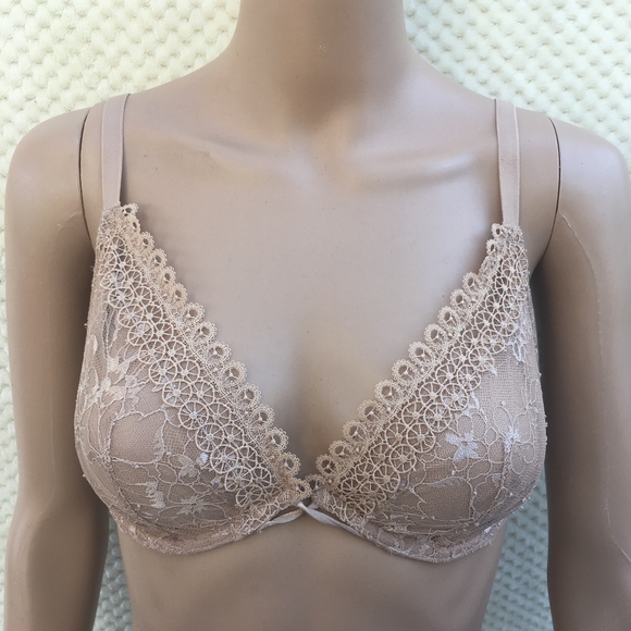 Victoria's Secret Other - Victoria's Secret Very sexy Push-up  32DD unlined